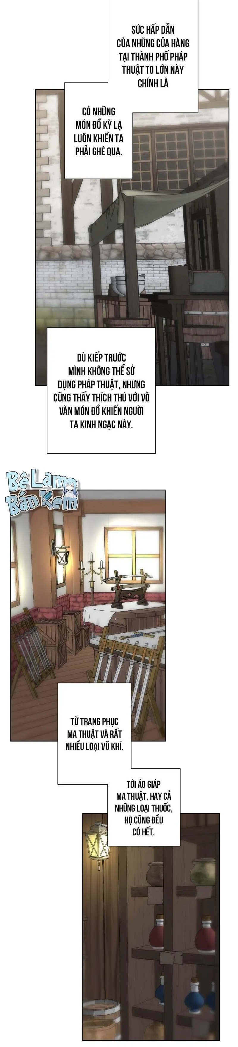 KHI LONG THẦN RƠI VÀO LƯỚI TÌNH Chapter 61 Trang 6