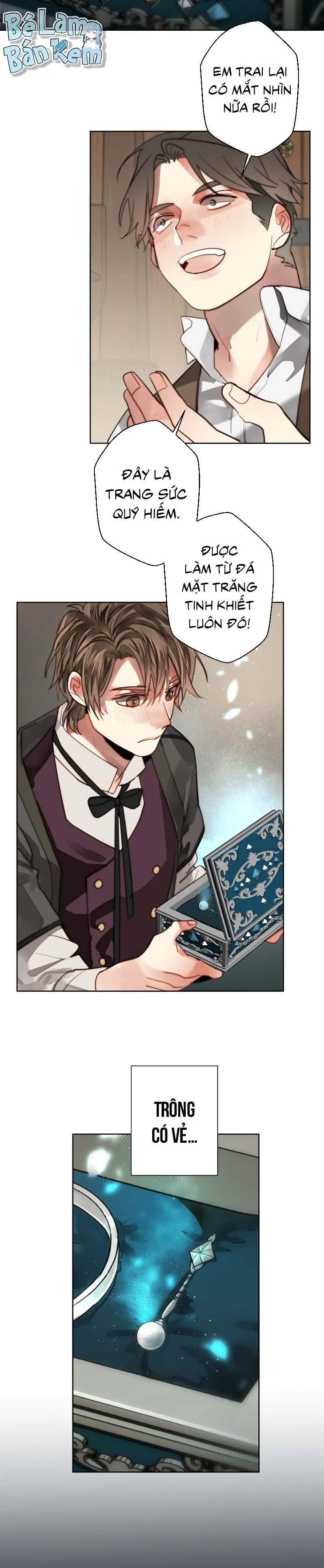 KHI LONG THẦN RƠI VÀO LƯỚI TÌNH Chapter 61 Trang 12