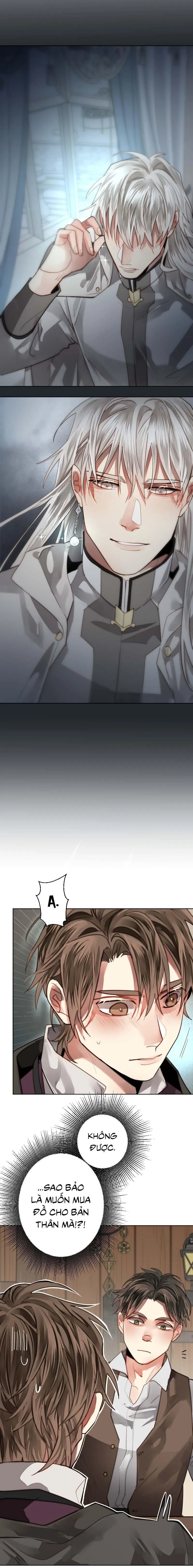 KHI LONG THẦN RƠI VÀO LƯỚI TÌNH Chapter 61 Trang 13