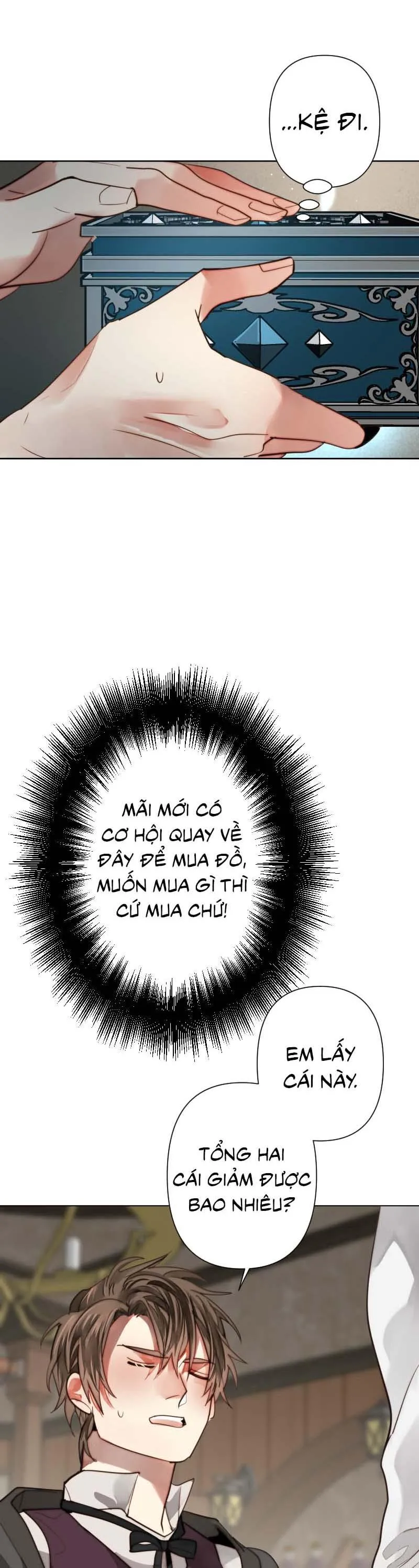 KHI LONG THẦN RƠI VÀO LƯỚI TÌNH Chapter 61 Trang 14