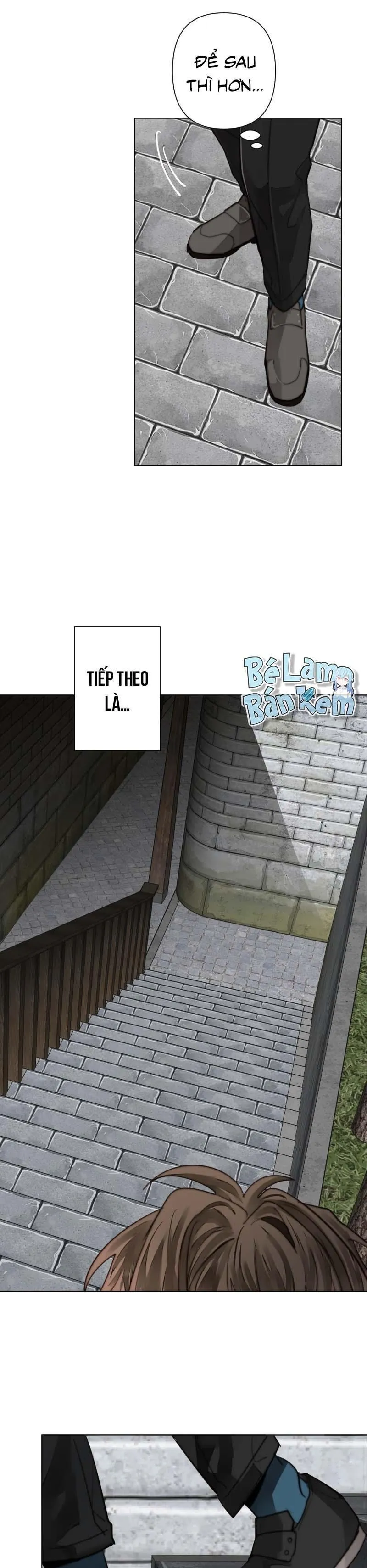 KHI LONG THẦN RƠI VÀO LƯỚI TÌNH Chapter 61 Trang 15