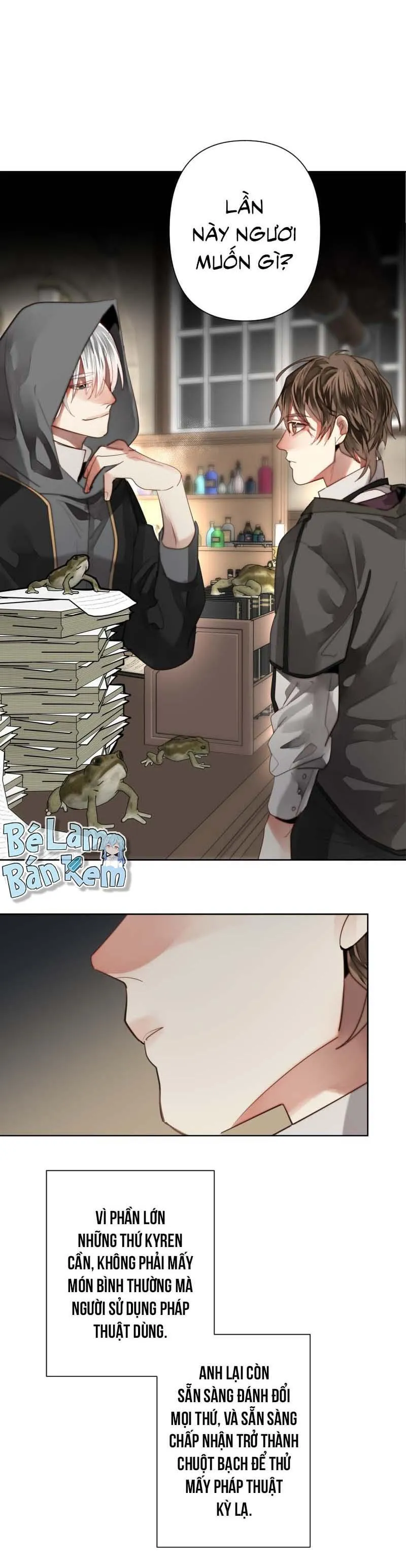 KHI LONG THẦN RƠI VÀO LƯỚI TÌNH Chapter 61 Trang 18