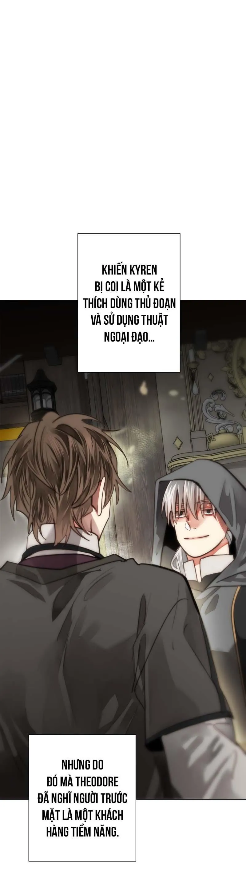 KHI LONG THẦN RƠI VÀO LƯỚI TÌNH Chapter 61 Trang 19