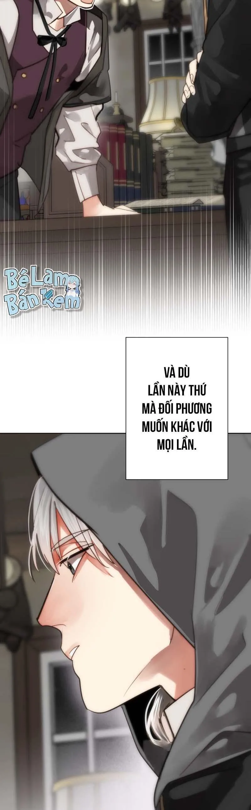 KHI LONG THẦN RƠI VÀO LƯỚI TÌNH Chapter 61 Trang 21