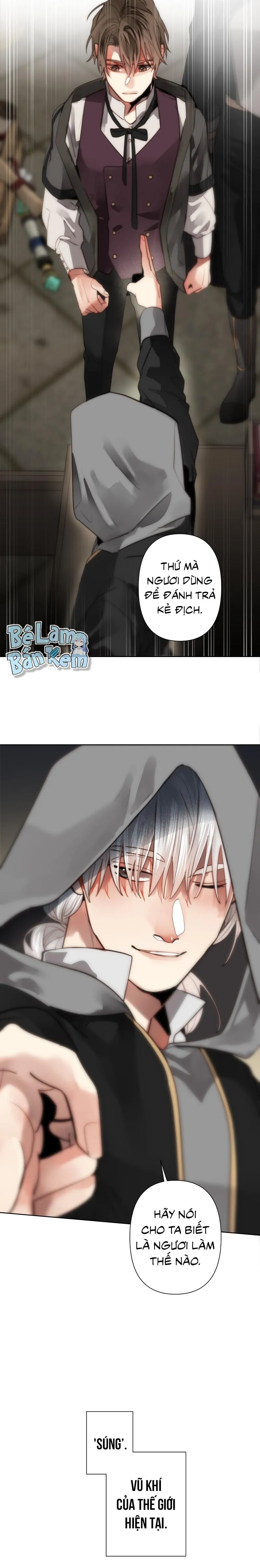 KHI LONG THẦN RƠI VÀO LƯỚI TÌNH Chapter 62 Trang 12