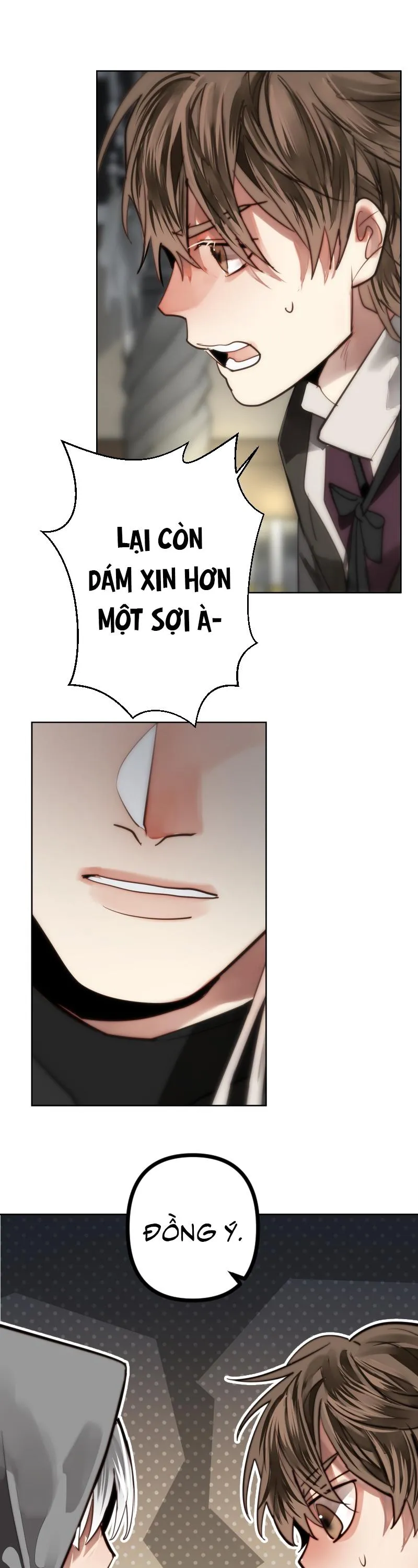 KHI LONG THẦN RƠI VÀO LƯỚI TÌNH Chapter 62 Trang 17