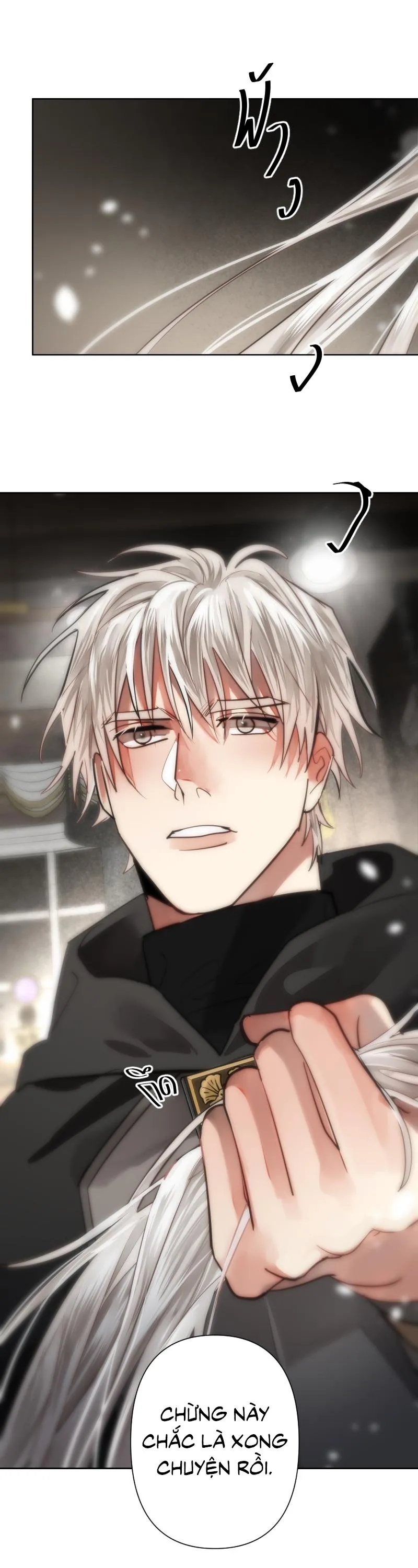 KHI LONG THẦN RƠI VÀO LƯỚI TÌNH Chapter 62 Trang 20