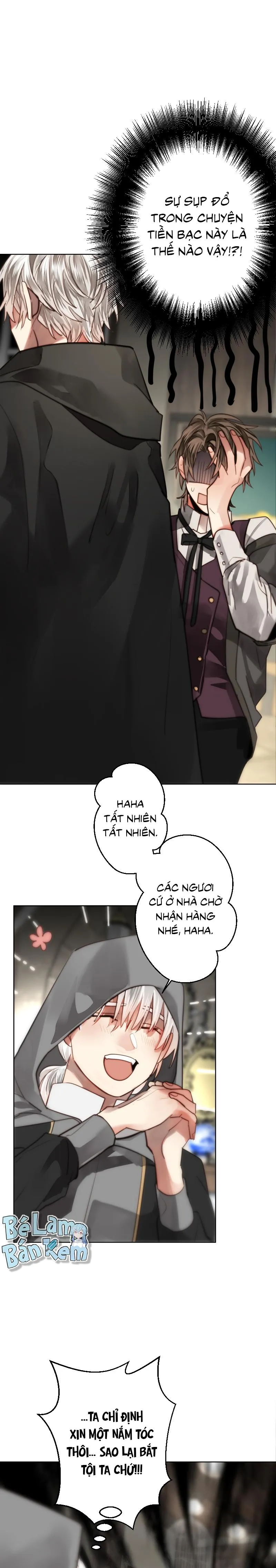 KHI LONG THẦN RƠI VÀO LƯỚI TÌNH Chapter 62 Trang 21