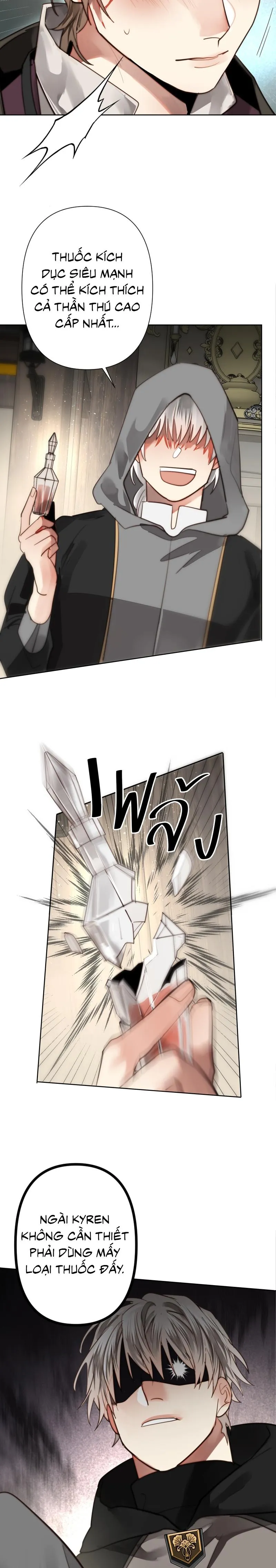 KHI LONG THẦN RƠI VÀO LƯỚI TÌNH Chapter 62 Trang 23