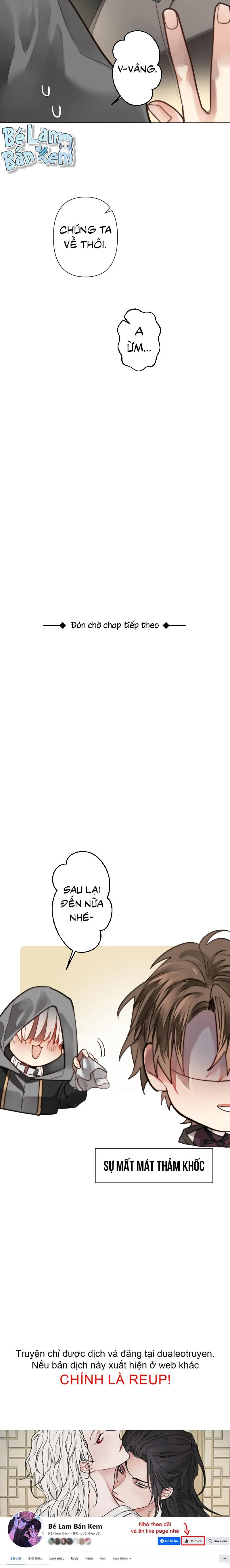 KHI LONG THẦN RƠI VÀO LƯỚI TÌNH Chapter 62 Trang 24