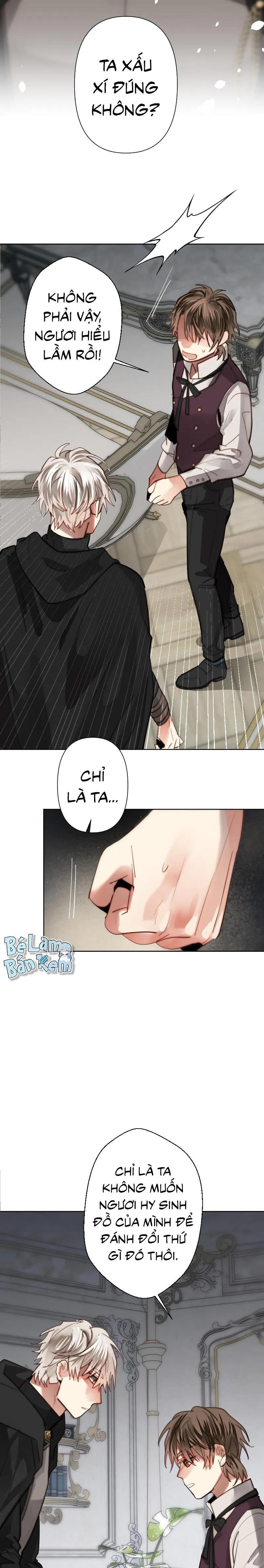 KHI LONG THẦN RƠI VÀO LƯỚI TÌNH Chapter 63 Trang 3