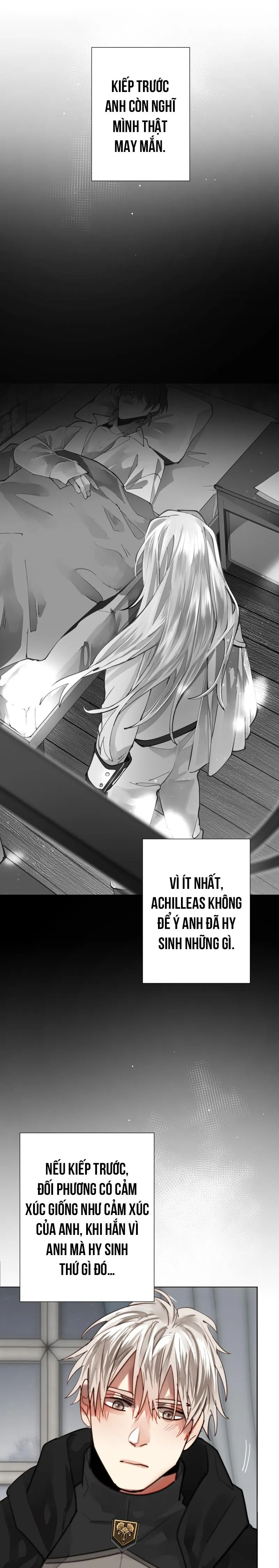 KHI LONG THẦN RƠI VÀO LƯỚI TÌNH Chapter 63 Trang 5