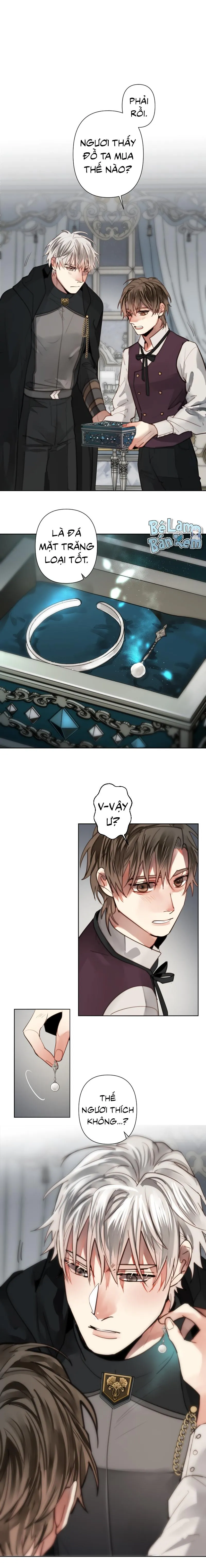 KHI LONG THẦN RƠI VÀO LƯỚI TÌNH Chapter 63 Trang 9