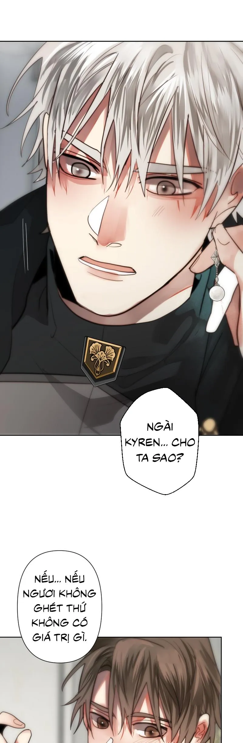 KHI LONG THẦN RƠI VÀO LƯỚI TÌNH Chapter 63 Trang 10