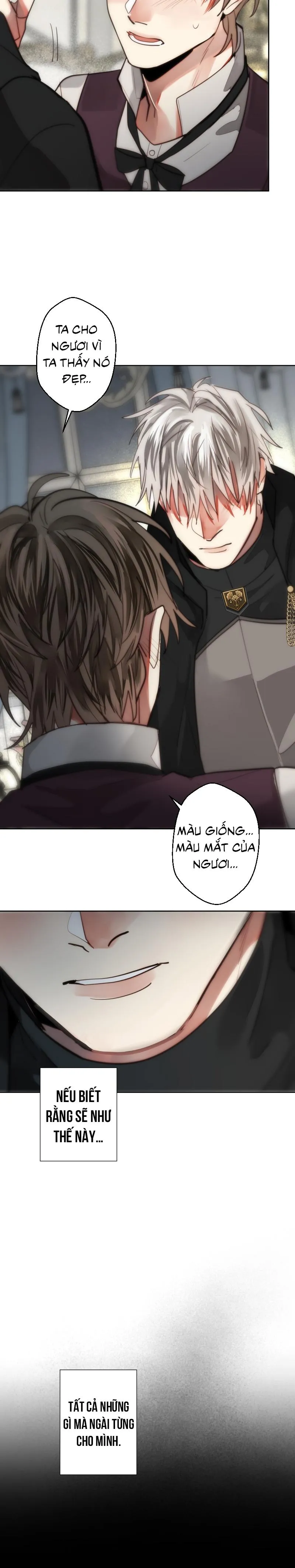 KHI LONG THẦN RƠI VÀO LƯỚI TÌNH Chapter 63 Trang 11