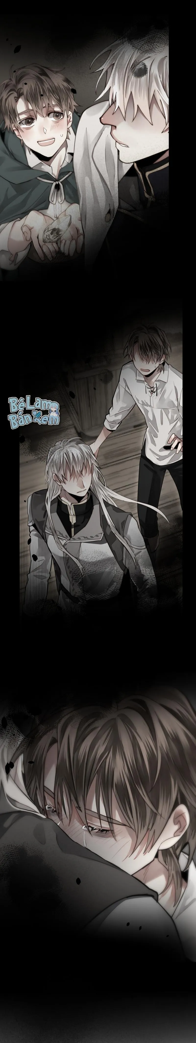 KHI LONG THẦN RƠI VÀO LƯỚI TÌNH Chapter 63 Trang 12