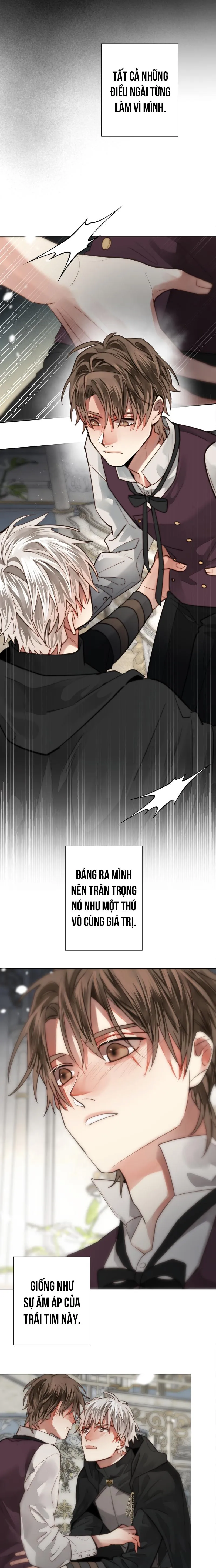 KHI LONG THẦN RƠI VÀO LƯỚI TÌNH Chapter 63 Trang 13