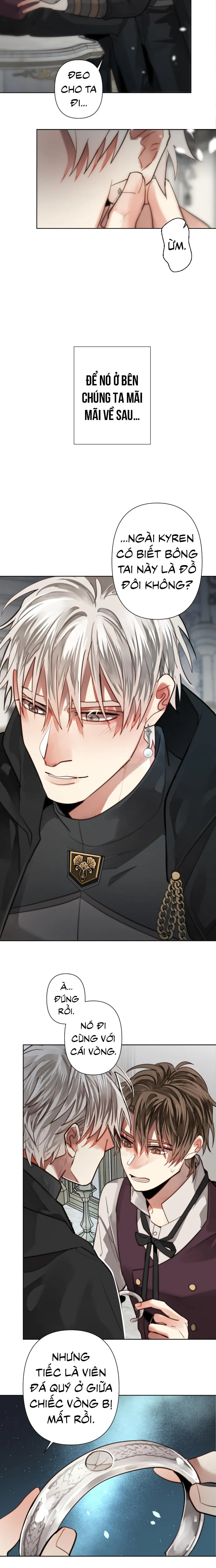 KHI LONG THẦN RƠI VÀO LƯỚI TÌNH Chapter 63 Trang 14