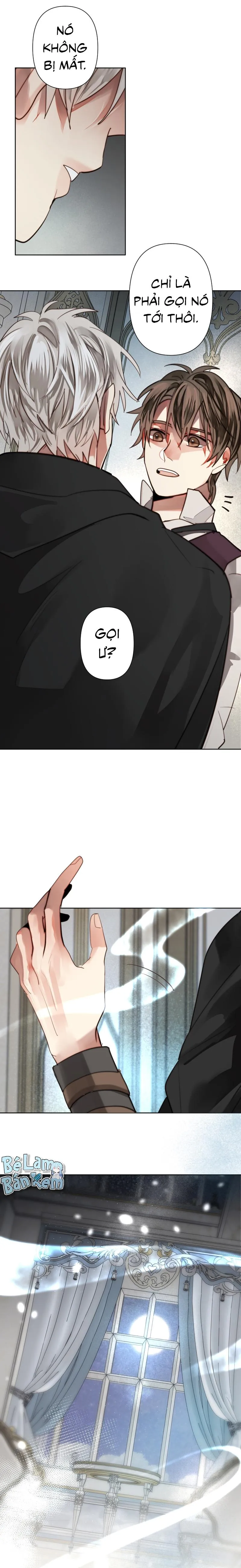 KHI LONG THẦN RƠI VÀO LƯỚI TÌNH Chapter 63 Trang 15