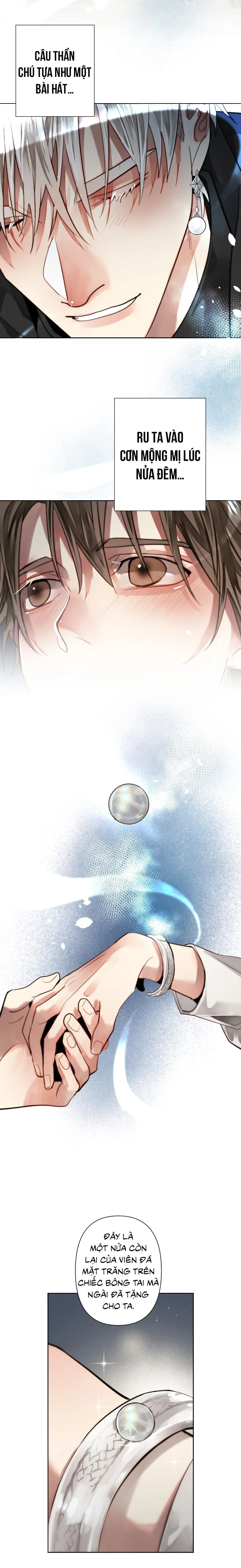 KHI LONG THẦN RƠI VÀO LƯỚI TÌNH Chapter 63 Trang 16