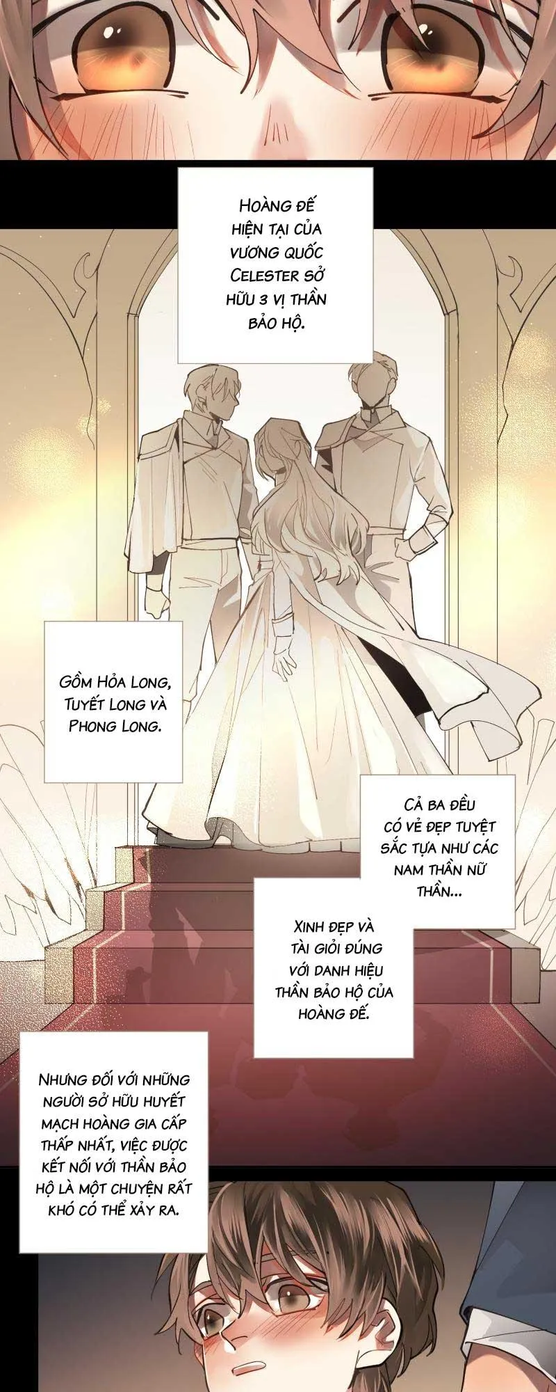 KHI LONG THẦN RƠI VÀO LƯỚI TÌNH Chapter 1 Trang 6