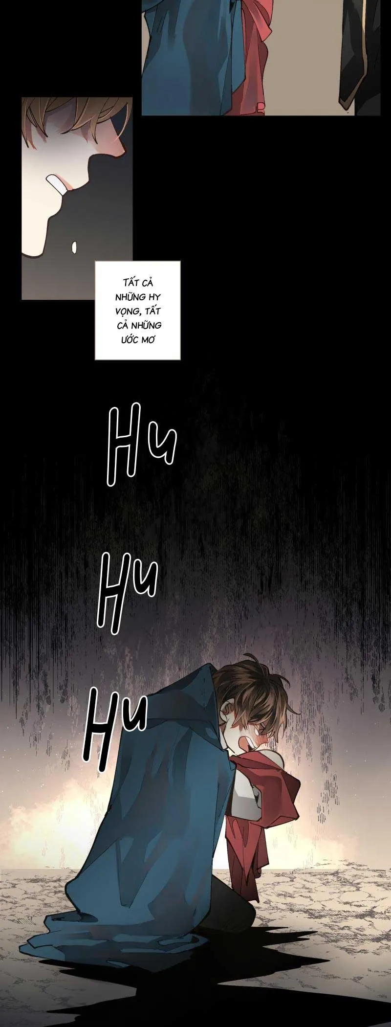 KHI LONG THẦN RƠI VÀO LƯỚI TÌNH Chapter 1 Trang 12