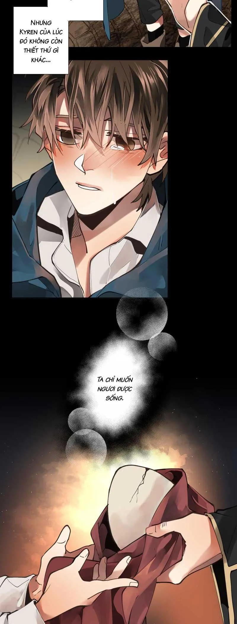 KHI LONG THẦN RƠI VÀO LƯỚI TÌNH Chapter 1 Trang 15