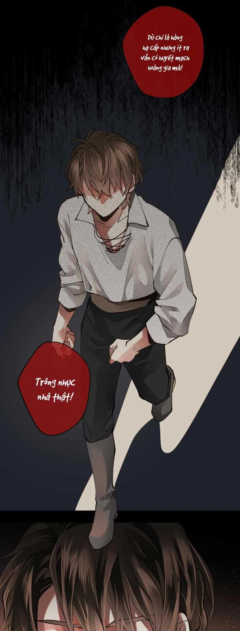 KHI LONG THẦN RƠI VÀO LƯỚI TÌNH Chapter 1 Trang 17