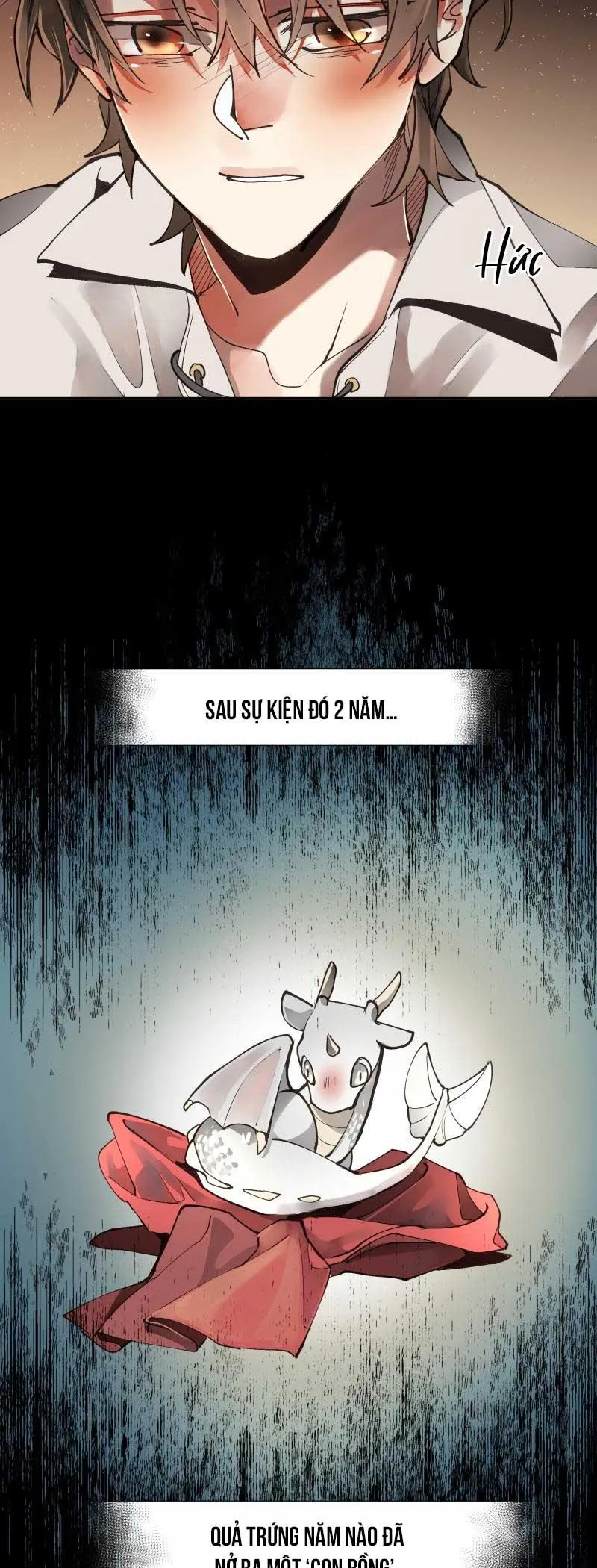 KHI LONG THẦN RƠI VÀO LƯỚI TÌNH Chapter 1 Trang 18