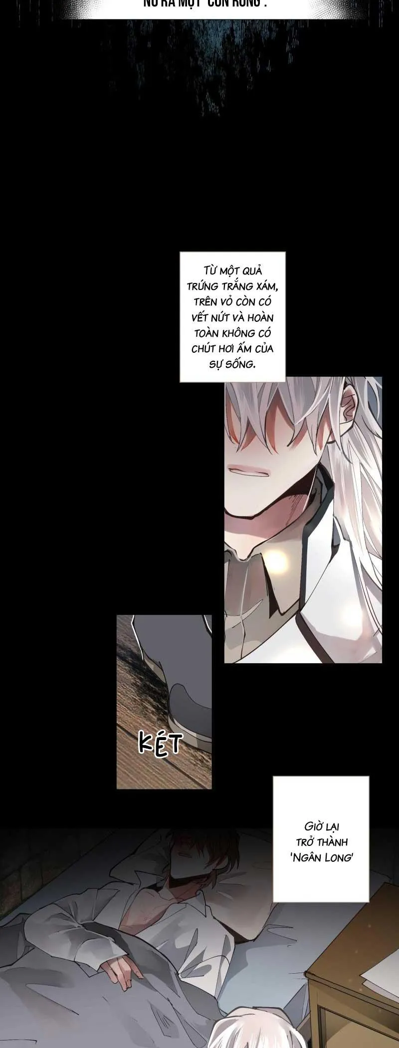 KHI LONG THẦN RƠI VÀO LƯỚI TÌNH Chapter 1 Trang 19