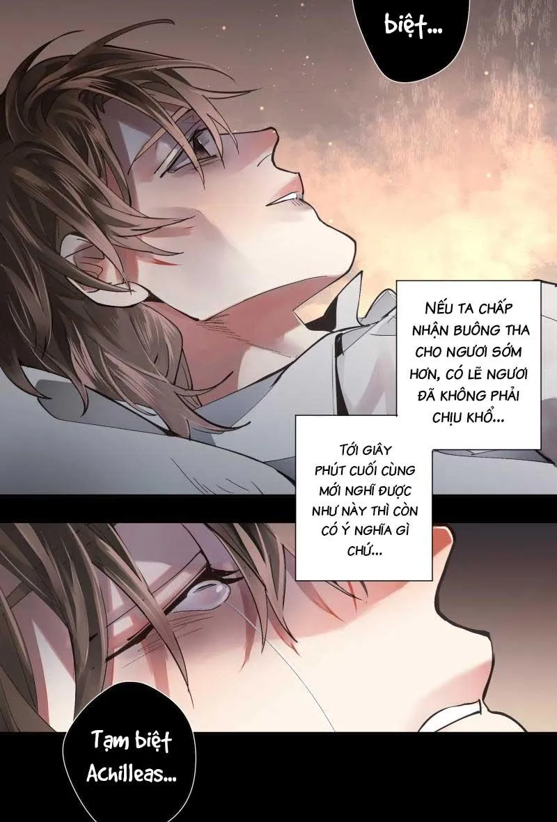 KHI LONG THẦN RƠI VÀO LƯỚI TÌNH Chapter 1 Trang 28