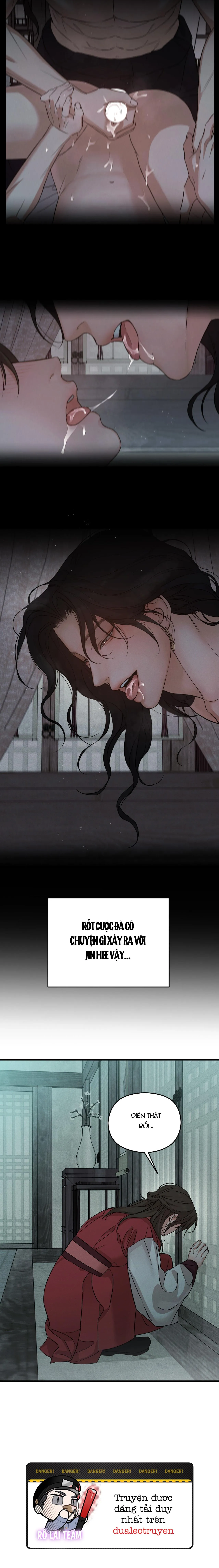 Khi màn đêm kết thúc Chapter 2 Trang 7