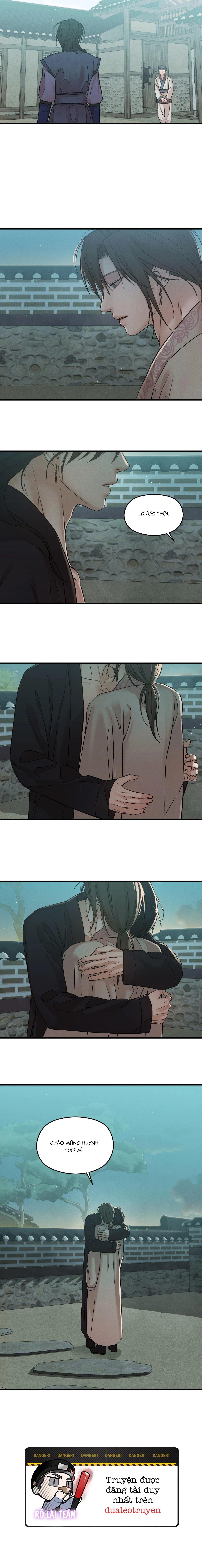 Khi màn đêm kết thúc Chapter 6 Trang 6