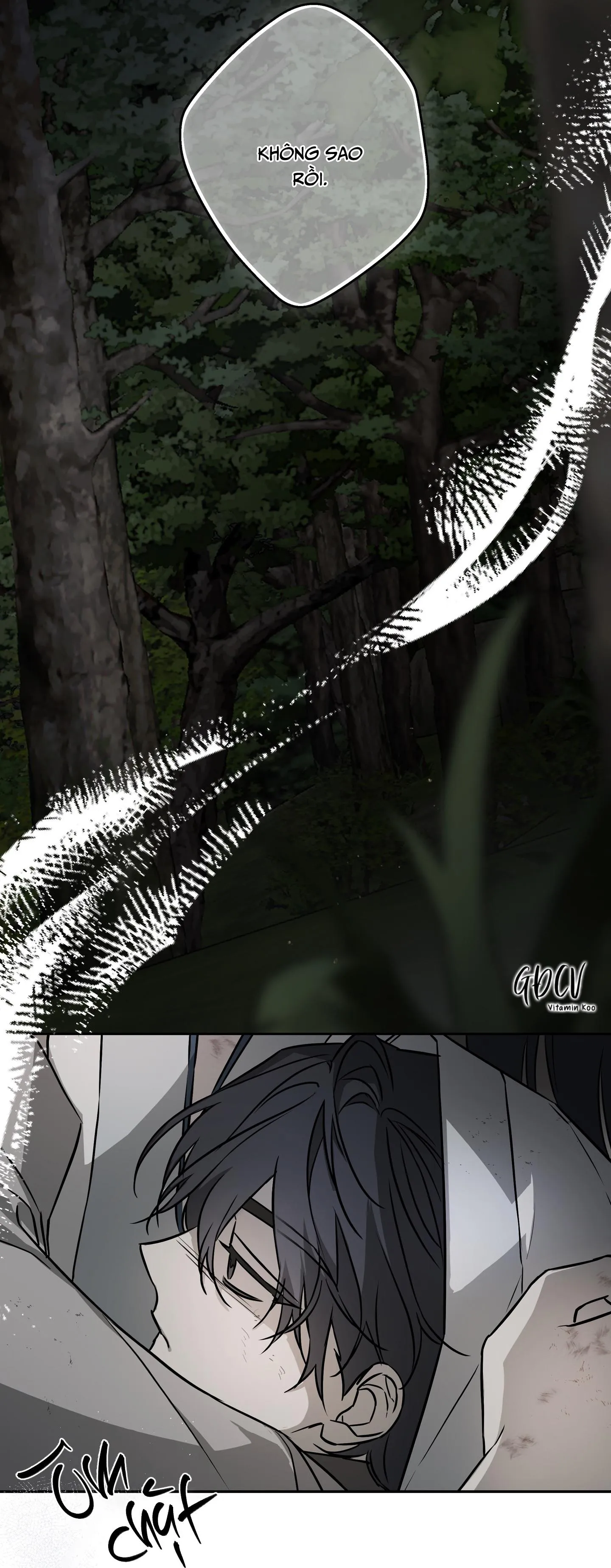 KHI MẶT TRỜI LÓ DẠNG Chapter 2 Trang 9