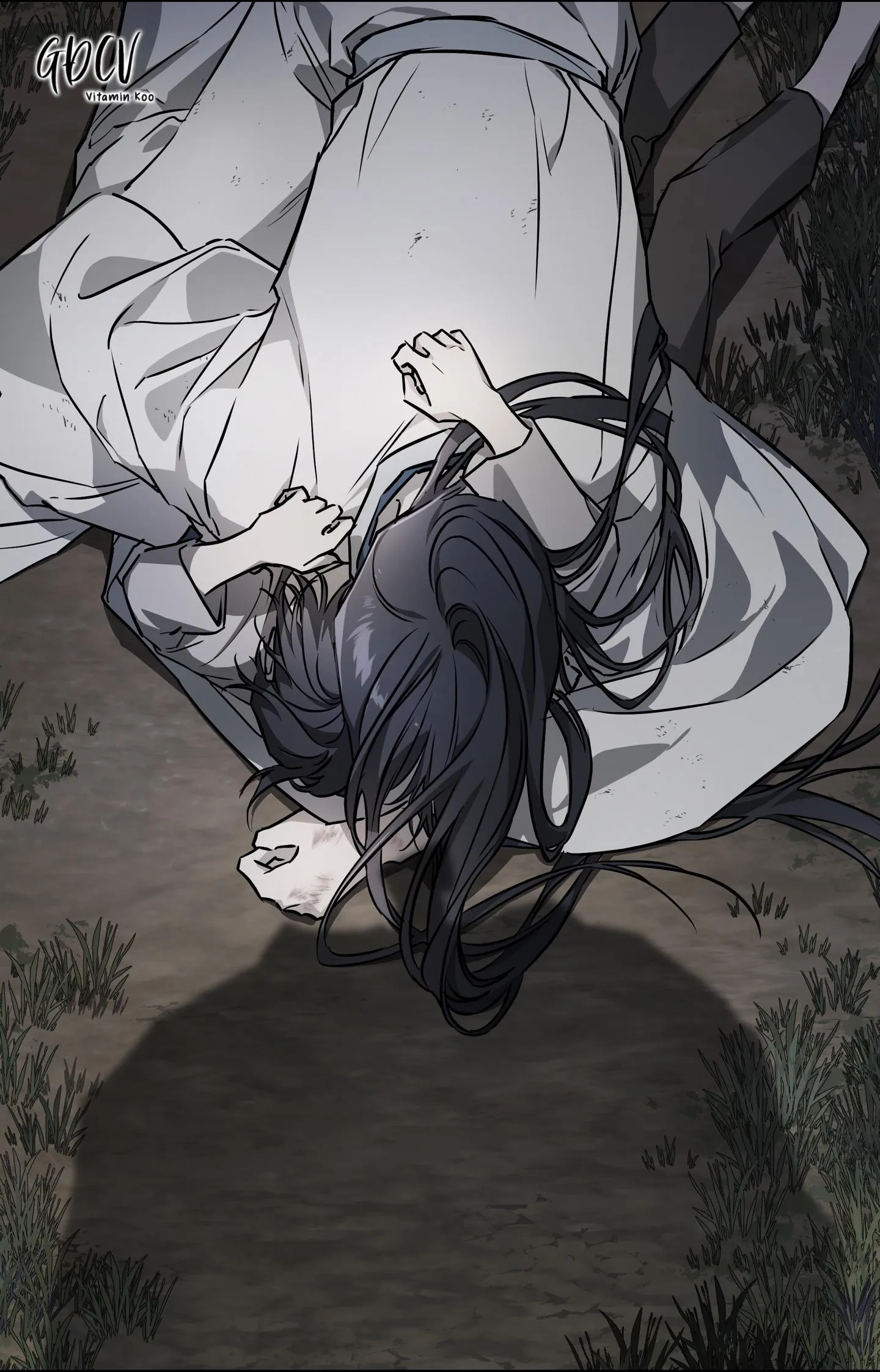 KHI MẶT TRỜI LÓ DẠNG Chapter 2 Trang 13