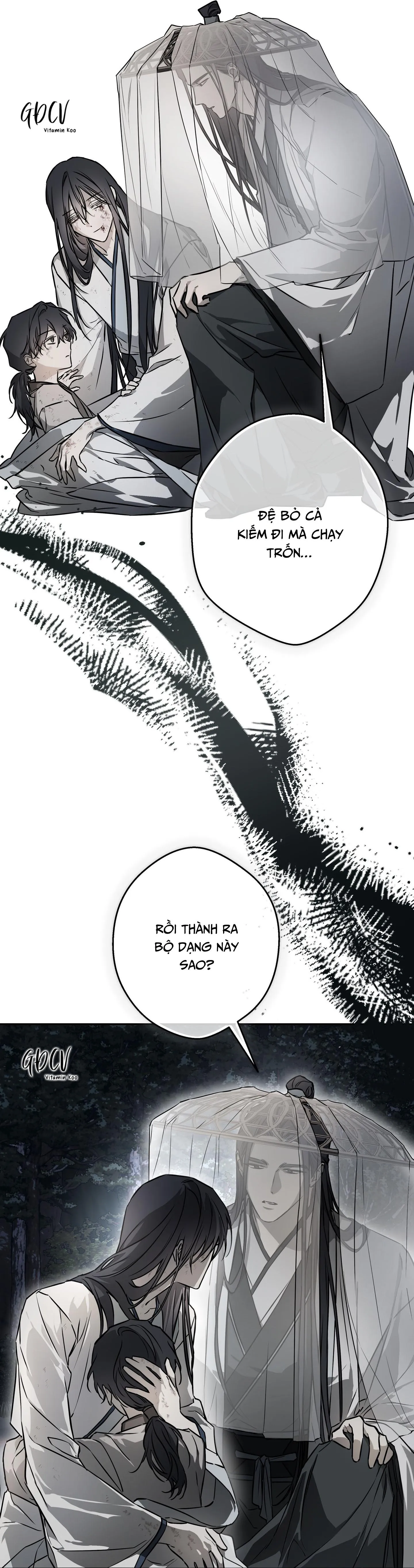 KHI MẶT TRỜI LÓ DẠNG Chapter 2 Trang 15