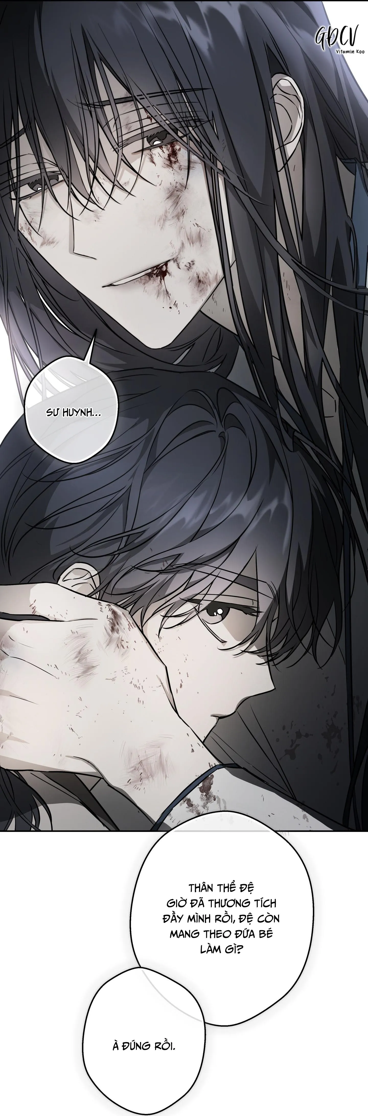 KHI MẶT TRỜI LÓ DẠNG Chapter 2 Trang 16