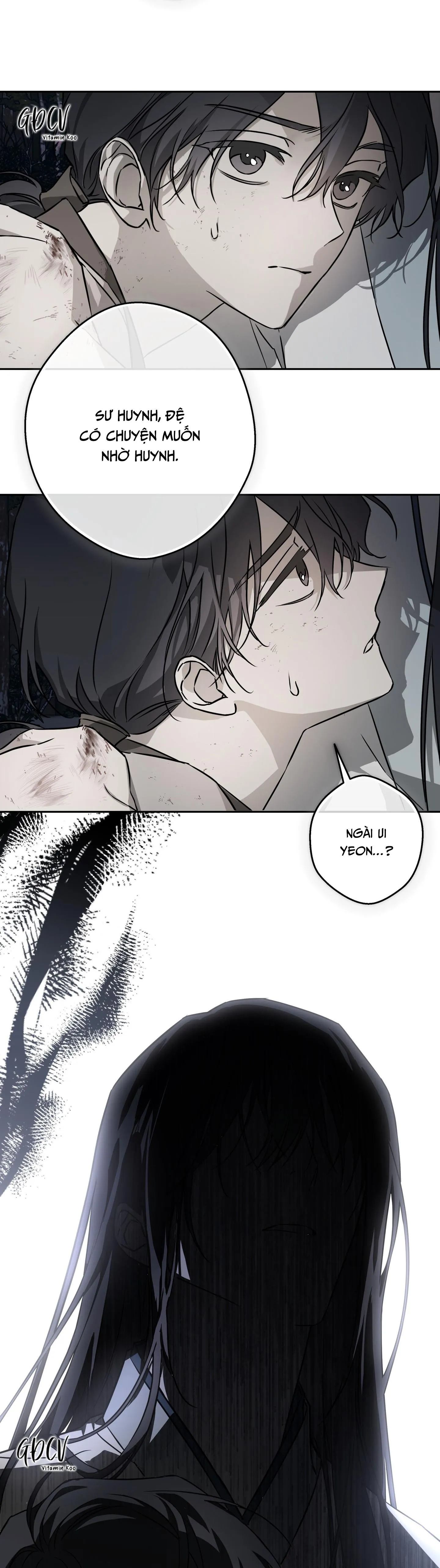 KHI MẶT TRỜI LÓ DẠNG Chapter 2 Trang 17