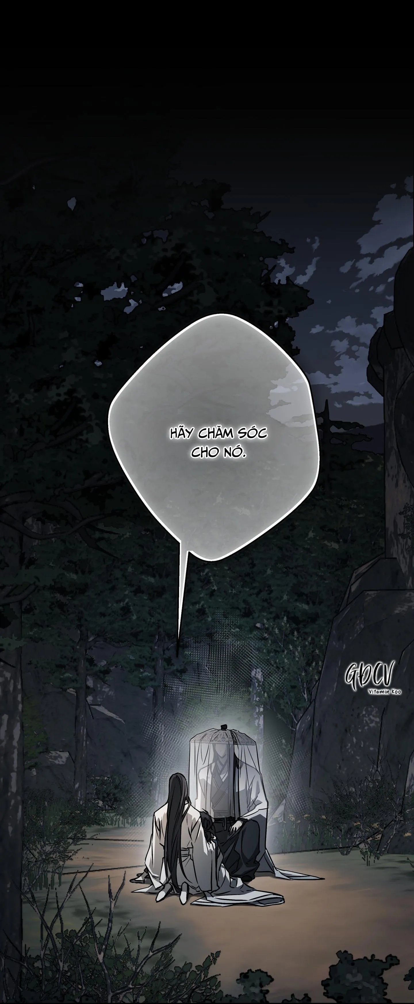 KHI MẶT TRỜI LÓ DẠNG Chapter 2 Trang 19