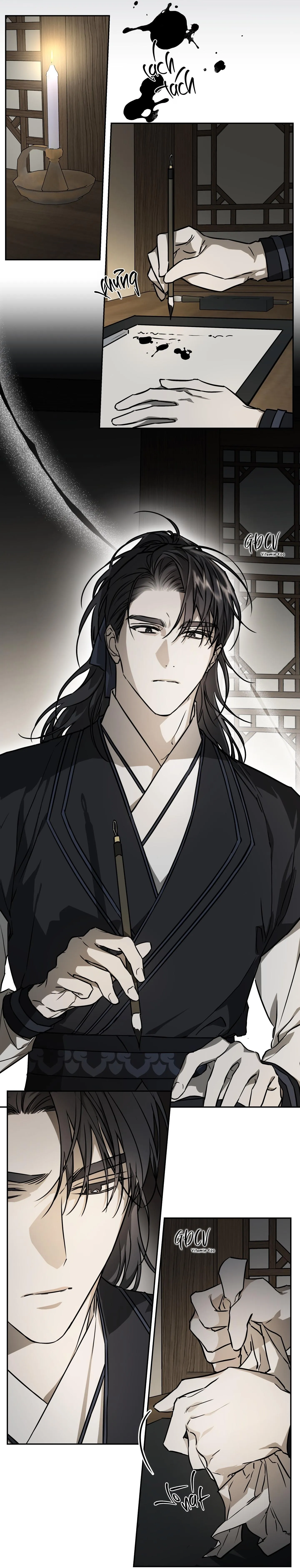 KHI MẶT TRỜI LÓ DẠNG Chapter 2 Trang 22