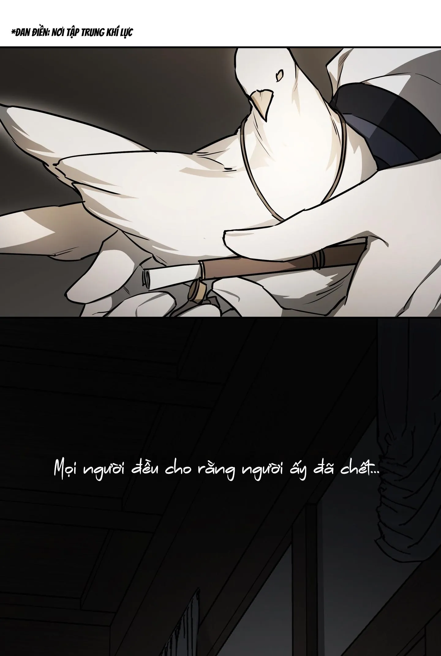 KHI MẶT TRỜI LÓ DẠNG Chapter 2 Trang 27