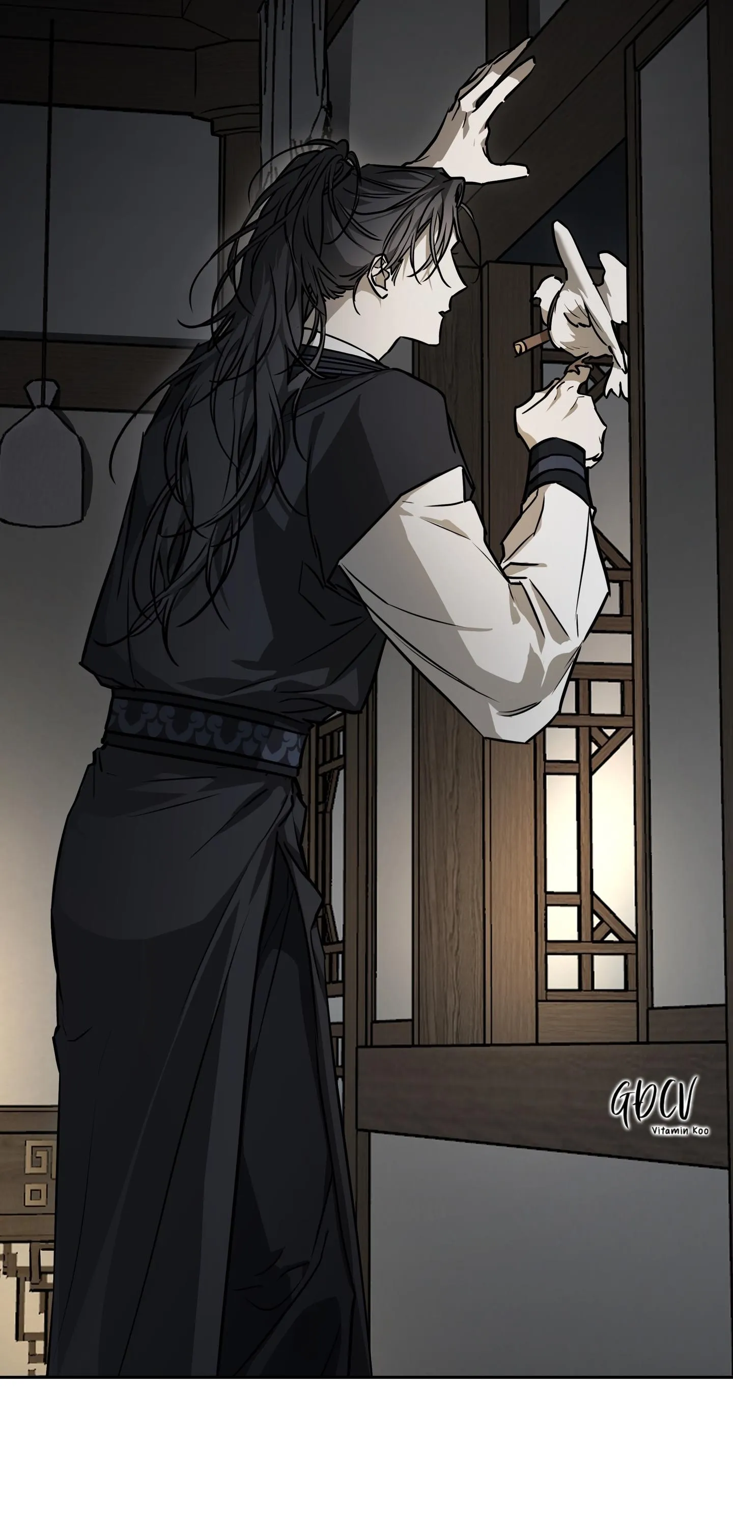 KHI MẶT TRỜI LÓ DẠNG Chapter 2 Trang 28