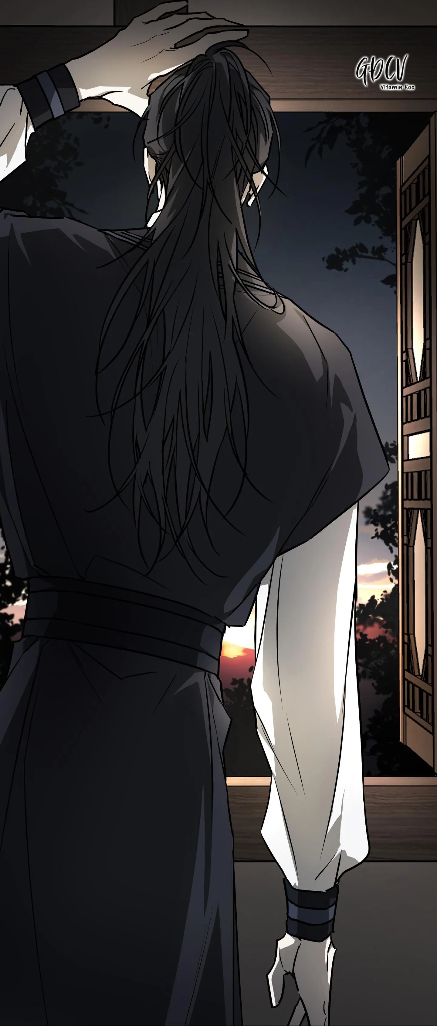 KHI MẶT TRỜI LÓ DẠNG Chapter 2 Trang 31