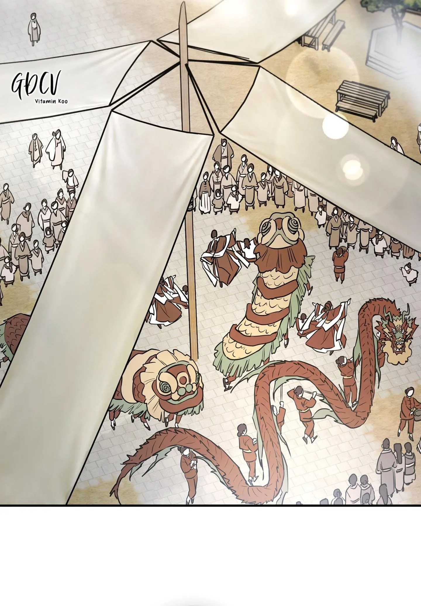 KHI MẶT TRỜI LÓ DẠNG Chapter 2 Trang 39