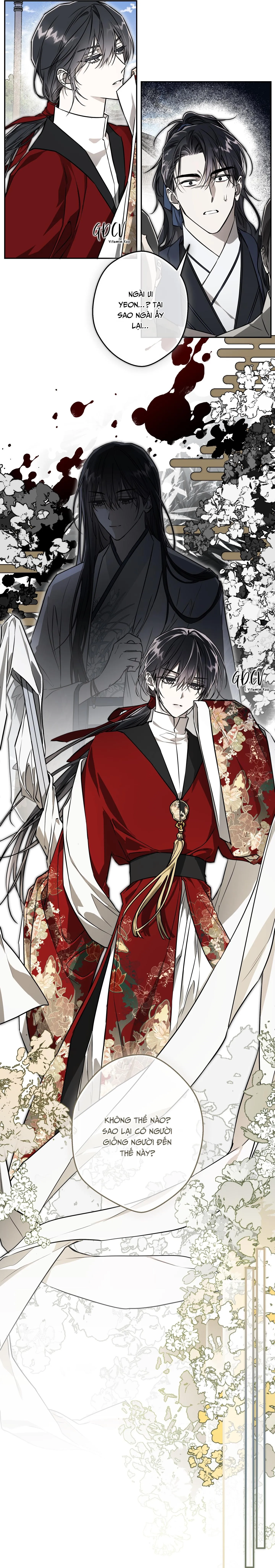 KHI MẶT TRỜI LÓ DẠNG Chapter 2 Trang 46