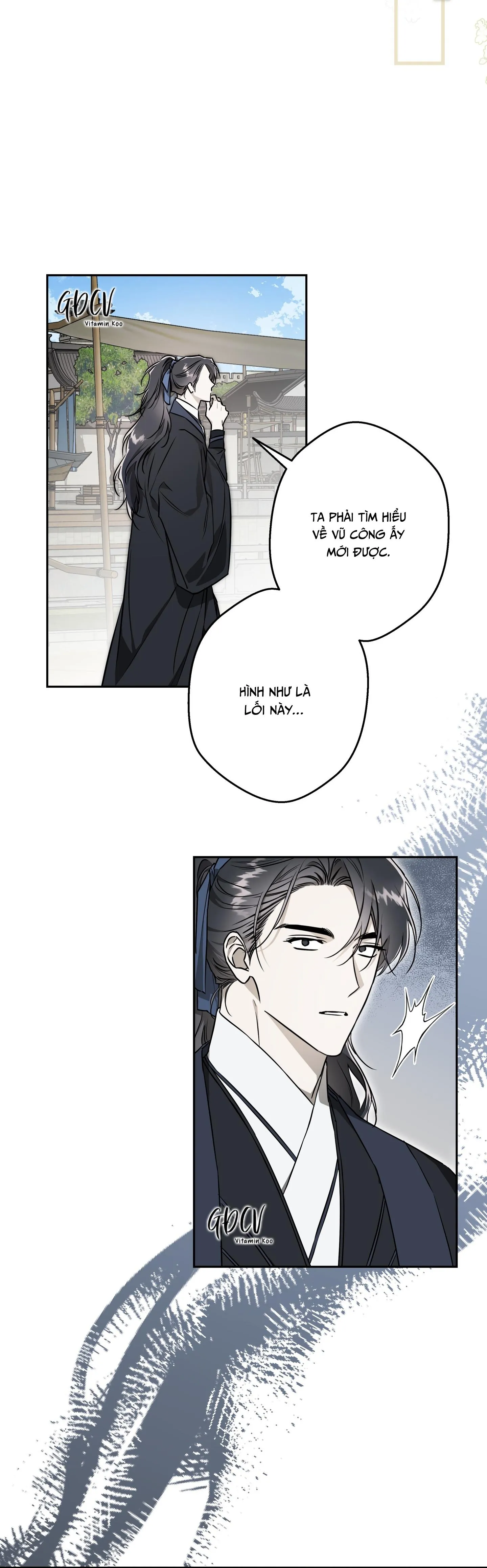 KHI MẶT TRỜI LÓ DẠNG Chapter 2 Trang 47