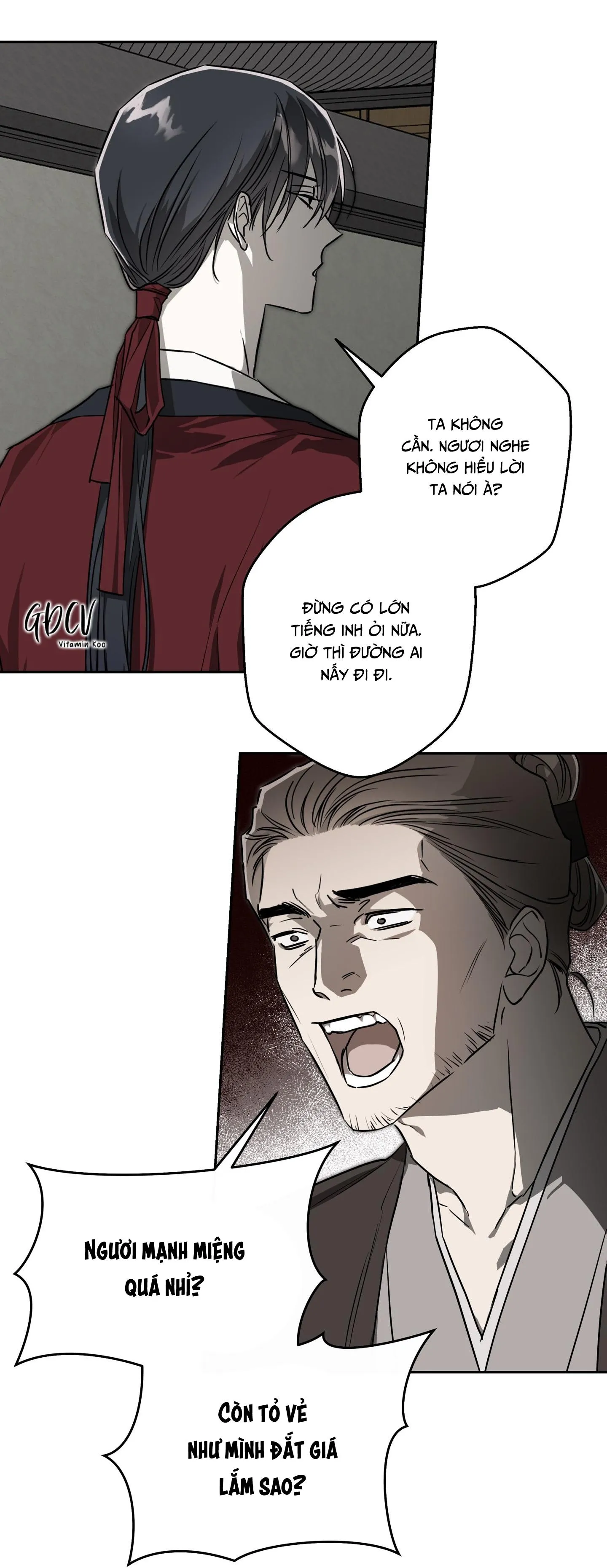 KHI MẶT TRỜI LÓ DẠNG Chapter 2 Trang 51