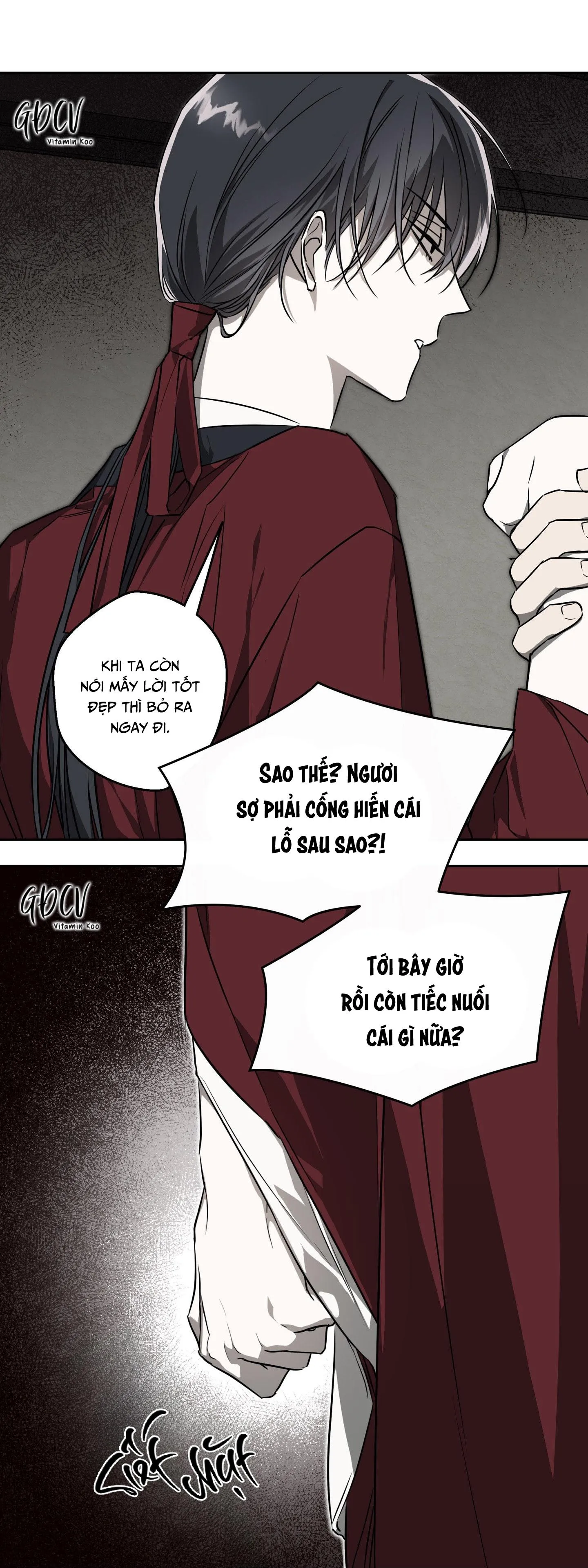 KHI MẶT TRỜI LÓ DẠNG Chapter 2 Trang 52