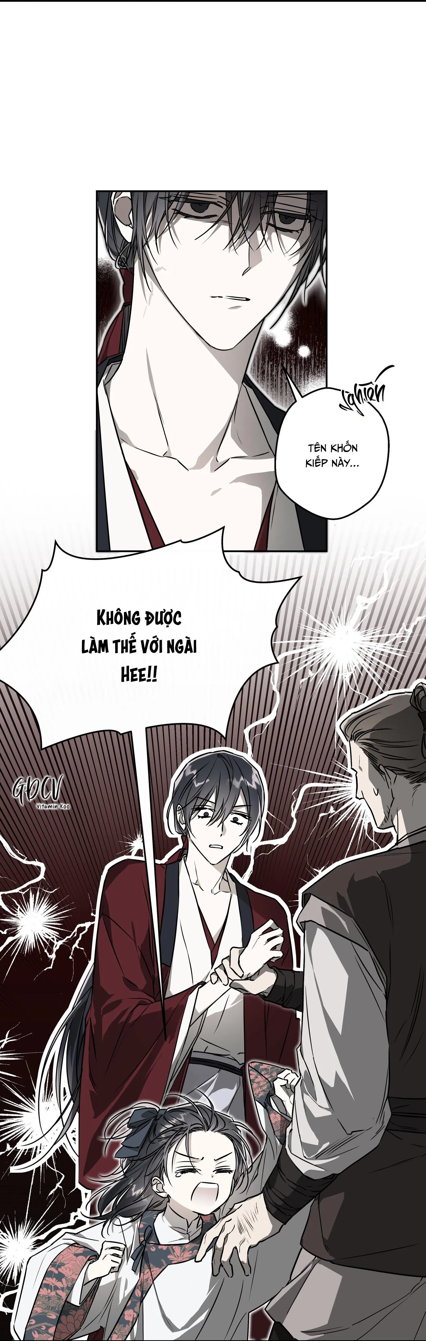 KHI MẶT TRỜI LÓ DẠNG Chapter 2 Trang 53