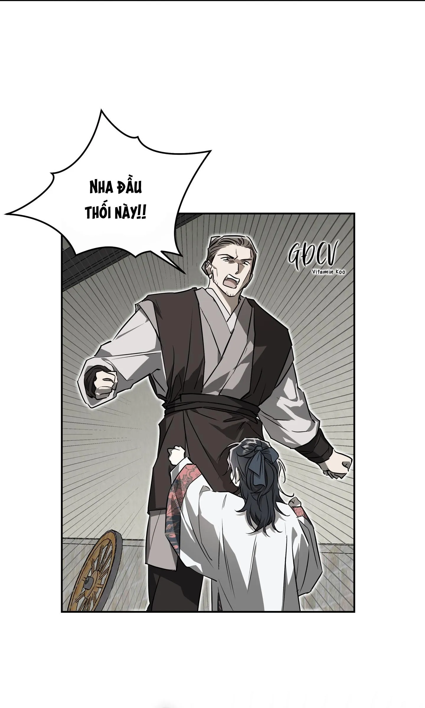 KHI MẶT TRỜI LÓ DẠNG Chapter 2 Trang 54